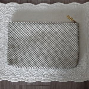Whiting & Davis Mesh Handbag